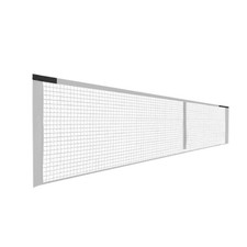 Rete da pickleball portatile