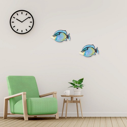Decorazione parete - da,