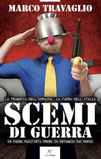 marco Travaglio SCEMO DI GUERRA nopax paper first