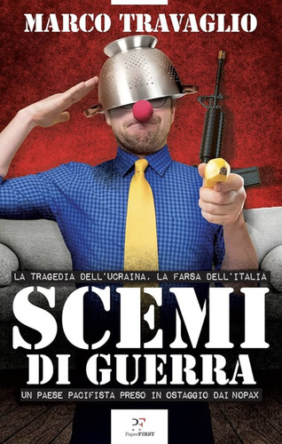 Marco travaglio scemo - travaglio,