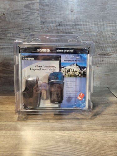 Garmin etrex legend adventure - garmin,