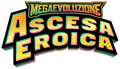 Pokemon serie ascesa eroica - serie,