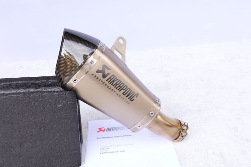 Akrapovic 20th anniversary - akrapovic,