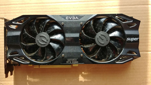 Evga nvidia geforce - geforce, 2080