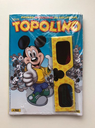 Topolino 3522 blisterato - 3522,