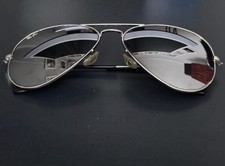 ray ban aviator 58