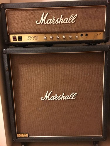 Marshall jcm 800 lead series - 800,