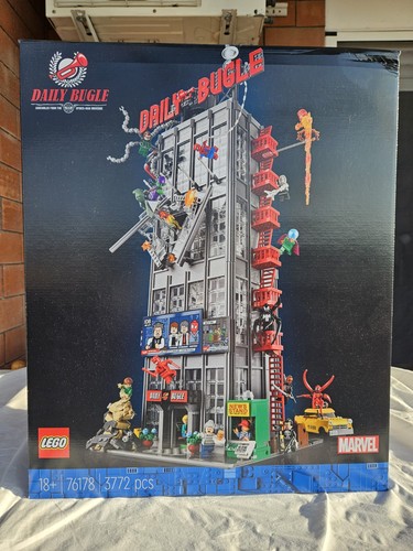 Lego marvel spiderman - marvel,