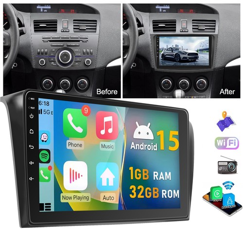 Android15 per mazda - per, bk