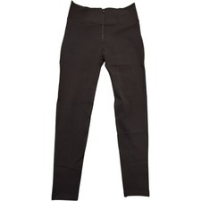 Freddy Women's Size 6 Black Athletic Leggings with Wrup Patented Technology- NEW