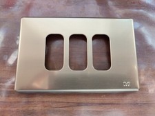 Placca in alluminio color