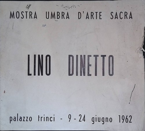 Mostra umbra arte sacra - d'arte,