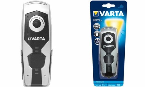 Torcia varta - varta,