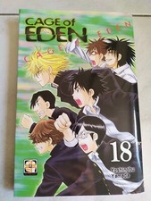 CAGE OF EDEN n.18 Goen Manga 