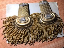 Spalline Tenente regia marina Umberto I