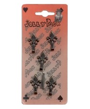 kit 5 GANCI per QUADRI MURO