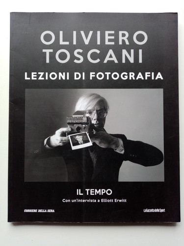 Oliviero toscani lezioni - oliviero,