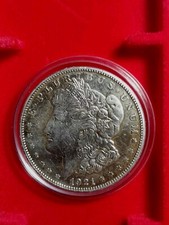 U.S.A 1 DOLLARO 1921 "S"