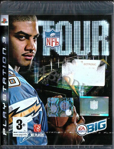 Nfl tour ps3 italiano - tour,