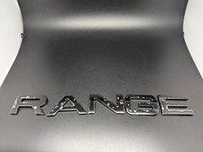 LAND RANGE ROVER LOGO SIGLA