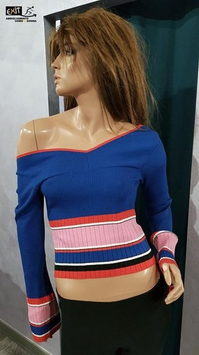 Denny rose maglia - maglia, art