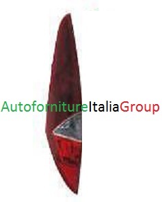 Fanale fanalino stop - fanalino,
