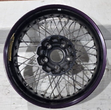 cerchio ruota posteriore bmw r