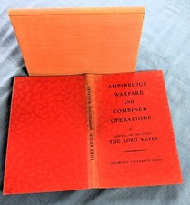 AMPHIBIOUS WARFARE AND