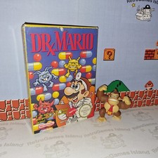 DR MARIO DRX NINTENDO NES