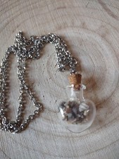 Collana fatta mano con - fatta,