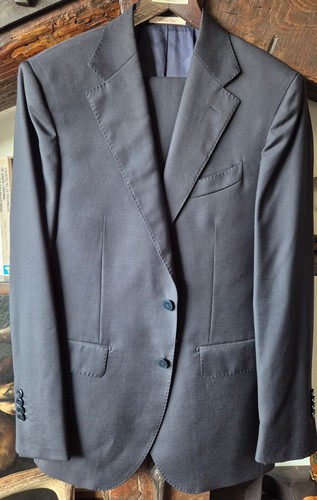 Abito scuro sartoria rossi - abito,