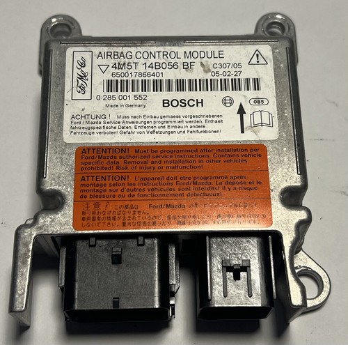 Ecu airbag ford focus 16v - airbag,