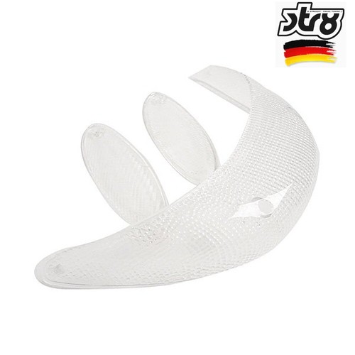 Vetri frecce stop f15 bianco - vetri,