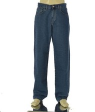 JEANS BAGGY UOMO RAGAZZO CINQUE TASCHE ZIP MARCA X-CAPE ART. MASILIESE