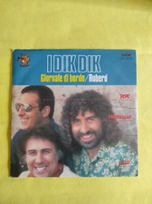 I Dik Dik - Giornale di Bordo