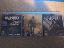 Lotto Call Of Duty PS3 Ghosts