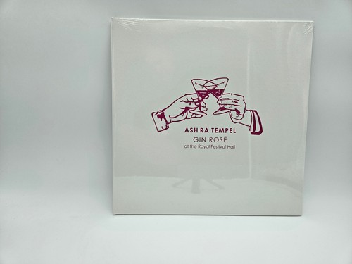 Ash tempel gin rosé - ash,