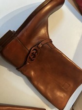 Gucci Horsebit Boots A