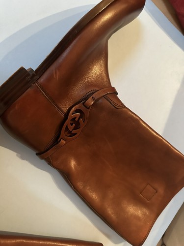 Stivali gucci horsebit uno - gucci,