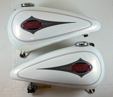 Serbatoio benzina Harley