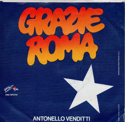 Antonello venditti grazie - antonello,