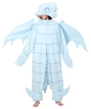 SAZAC Yu-Gi-Oh Kigurumi Drago