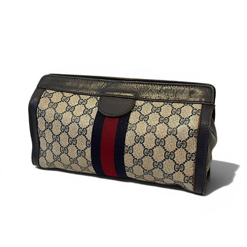Gucci pochette vintage linea
