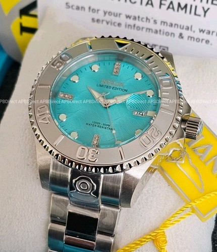 Invicta grand diver - -,