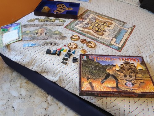 Scatola gioco vintage il - -, '
