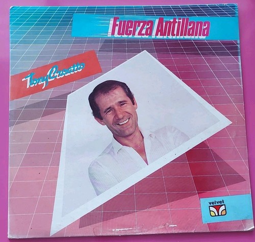 Tony croatto fuerza antillana - croatto,