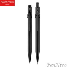 Caran d'Ache Black Code 849