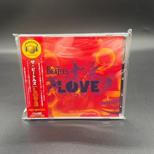 The beatles love - the,