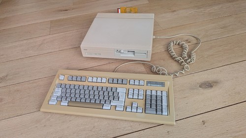 Commodore 640 kb - 1,,