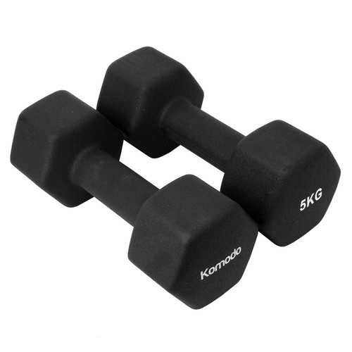Set manubri neoprene - set, 2x